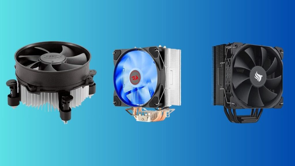 Top 10 Melhores Coolers para Processadores em 2024 Intel e AMD