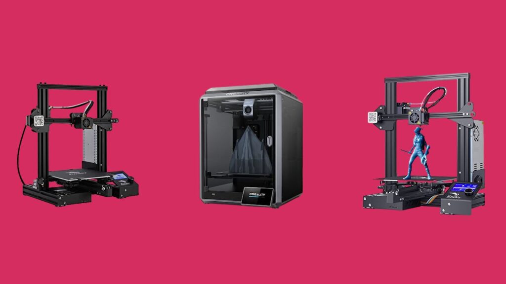 Top 10 Melhores Impressoras 3D em 2024 Creality Anycubic e mais