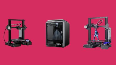 Top 10 Melhores Impressoras 3D em 2024 Creality Anycubic e mais