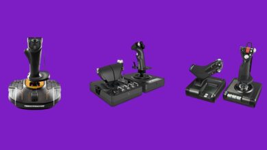 Top 10 Melhores Joysticks para Simulador de Voo em 2024
