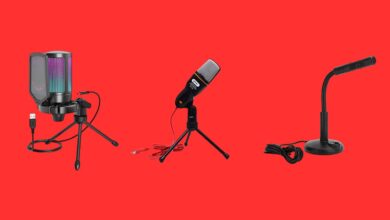Top 10 Melhores Microfones para PC em 2024 Redragon HyperX e mais