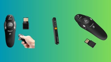 Top 10 Melhores Passadores de Slides em 2024 Logitech Multilaser e mais
