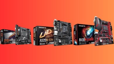 Top 10 Melhores Placas Mae AM4 em 2024 B450 e mais
