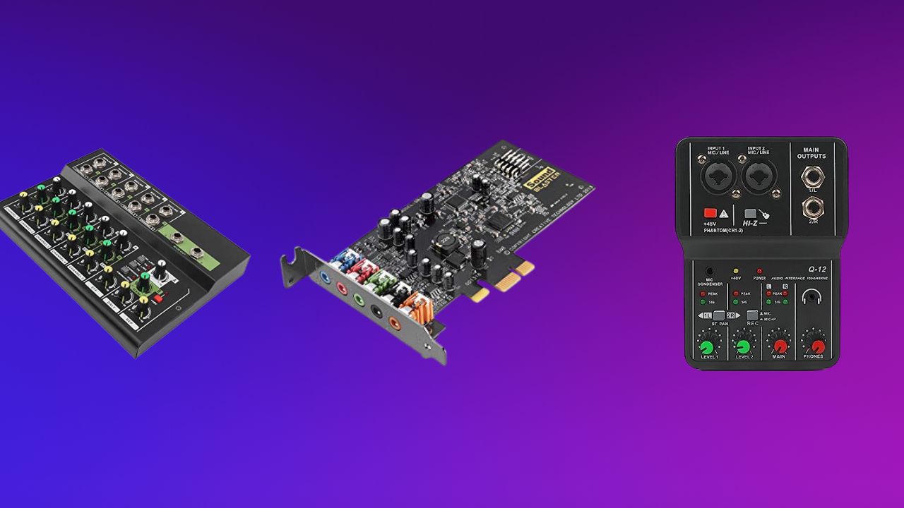 Qual a Melhor Placa de Som para comprar em maio 2026?