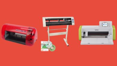 Top 10 Melhores Plotters de Recorte em 2024 Silhouette Cricut e mais