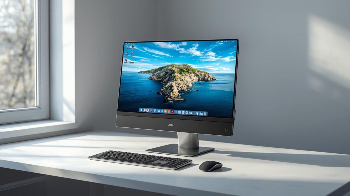 Desktop Dell