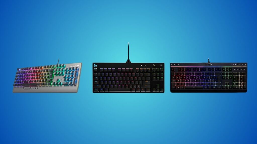 Escolha o melhor teclado mecanico do mercado