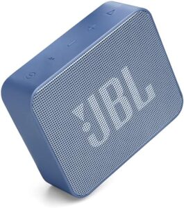 JBL Caixa de Som Bluetooth Go Essential A Prova Dagua Azul