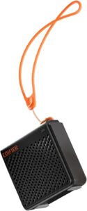 MP85 PRETO LARANJA CAIXA DE SOM PORTATIL BLUETOOTH EDIFIER