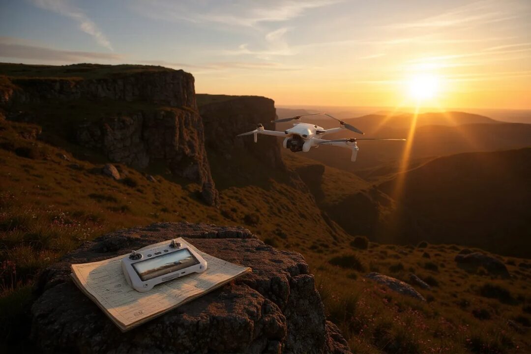Mavic 3 Pro Mini 4 Pro e mais