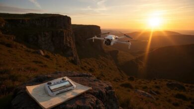 Mavic 3 Pro Mini 4 Pro e mais
