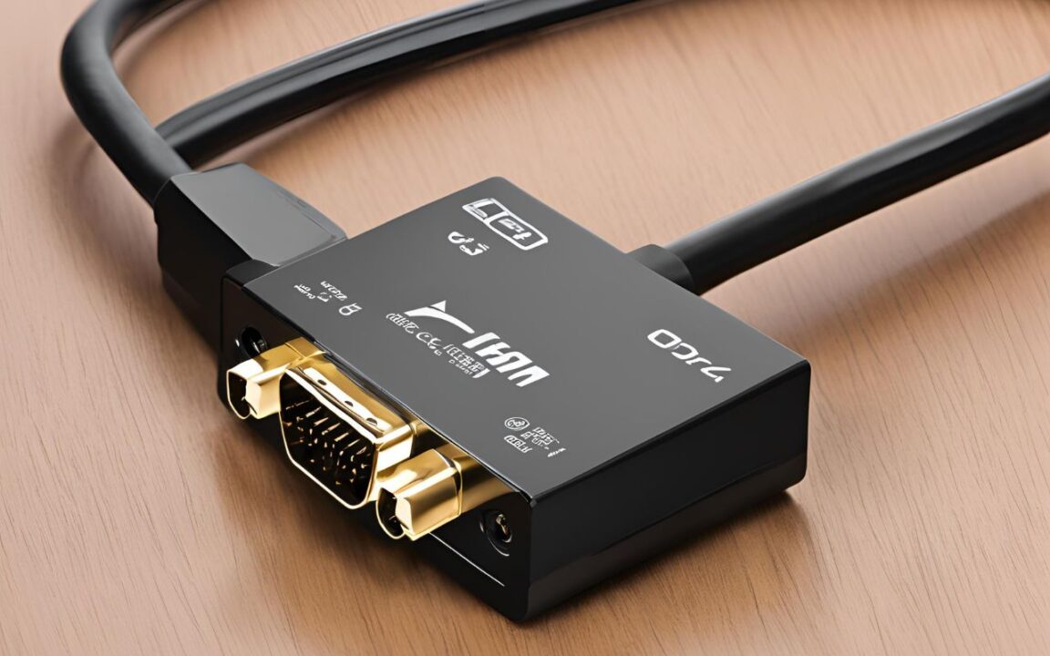 Melhor Adaptador HDMI para VGA