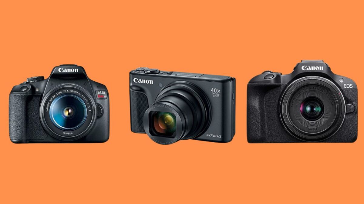 Melhor Camera Canon As 10 Mais Vendidas de 2024