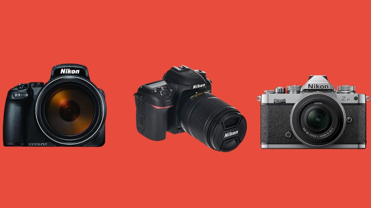 Melhor Camera Nikon As 10 Melhores Opcoes de 2024