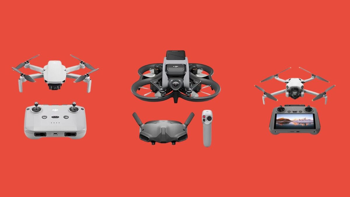 Melhor Drone DJI Os 10 Mais Vendidos em 2024