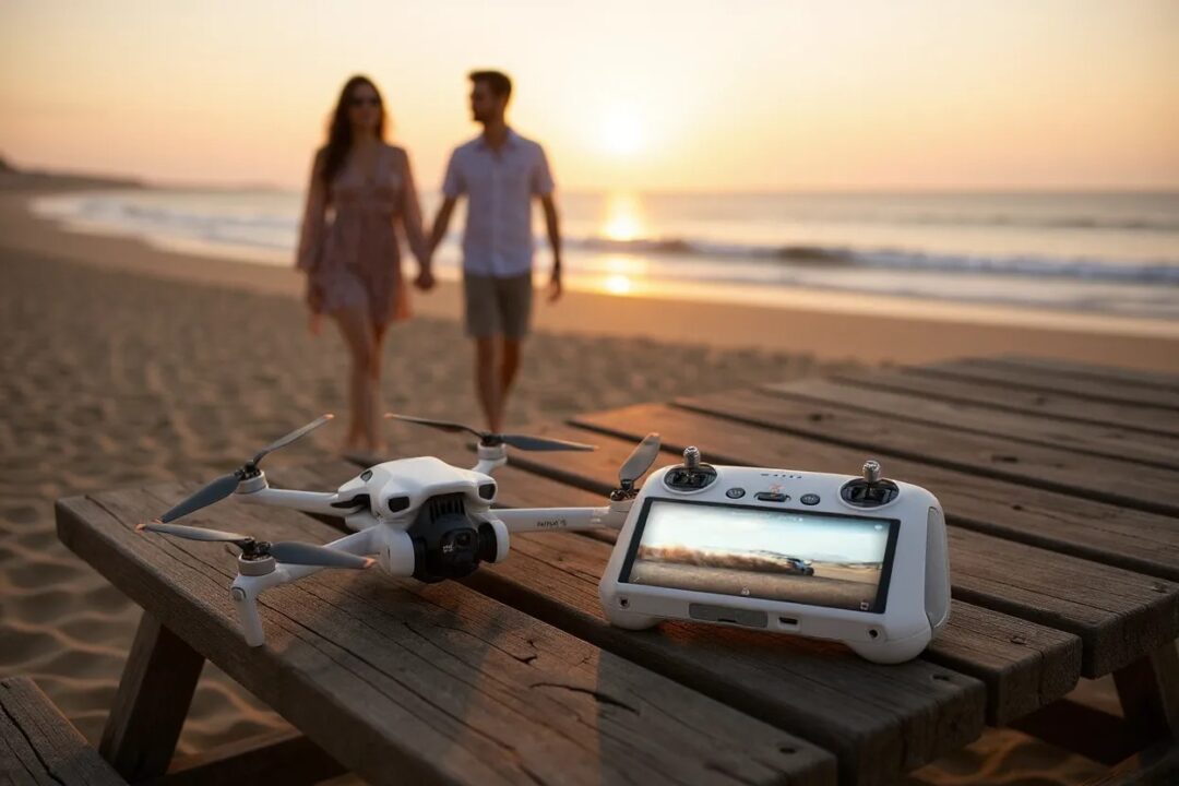 Melhor Drone Profissional