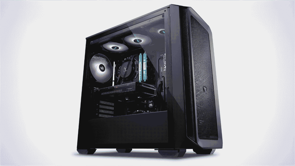 Melhor Gabinete Gamer: Top 10 Mais Vendidos em 2025 1 Melhor Gabinete Gamer Top 10 Mais Vendidos em 2025