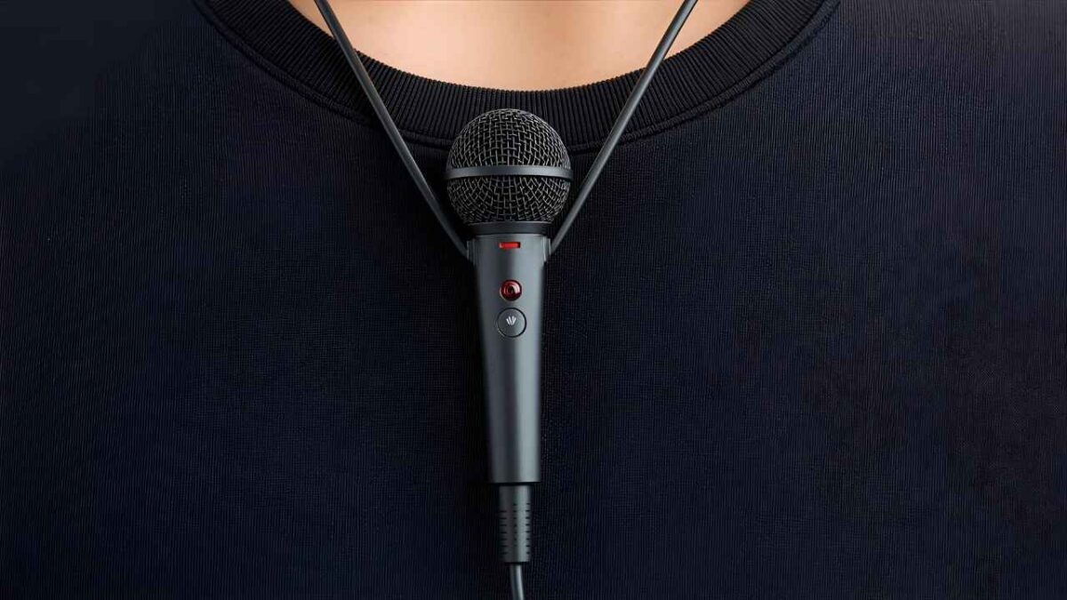 Melhor Microfone de Lapela 1
