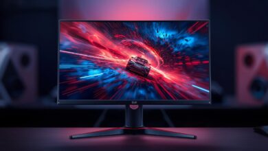 Melhor Monitor 240Hz