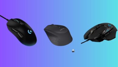 Melhor Mouse Logitech Os 10 melhores em 2024