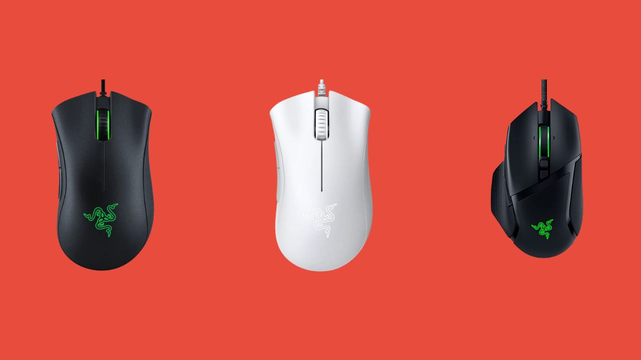 Melhor Mouse Razer: Top 10 Melhores Opções em janeiro 2026