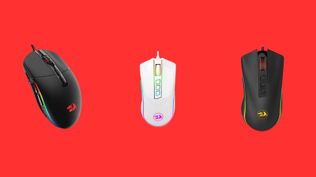 Melhor Mouse Redragon Os 10 mais vendidos de 2024