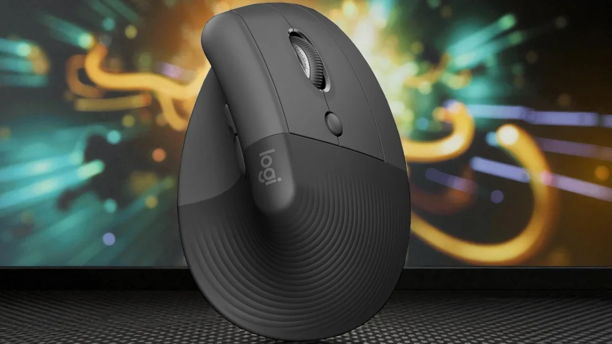 Melhor Mouse Vertical