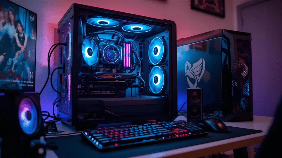 Melhor PC Gamer: Top 10 Melhores Opções em 2025 1 Melhor PC Gamer
