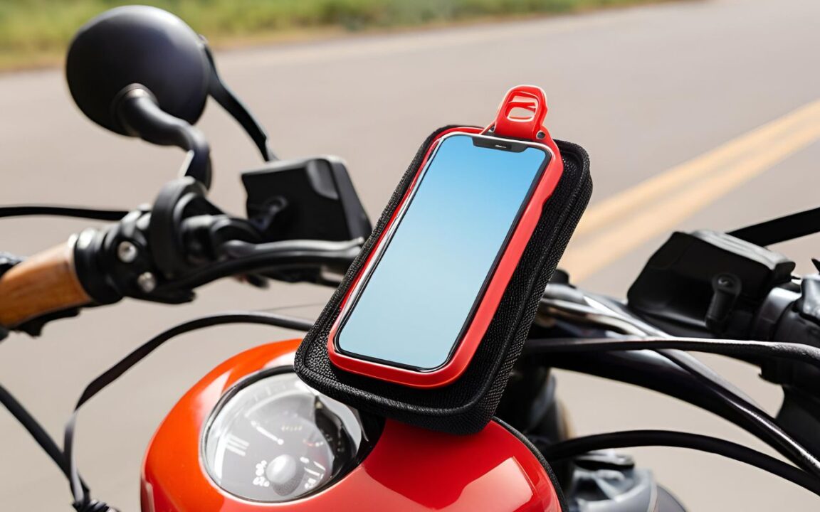 Melhor Suporte de Celular para Moto