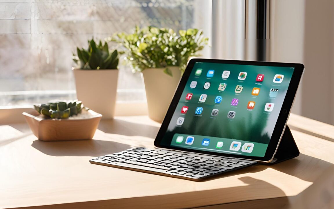 Melhor Teclado para Ipad