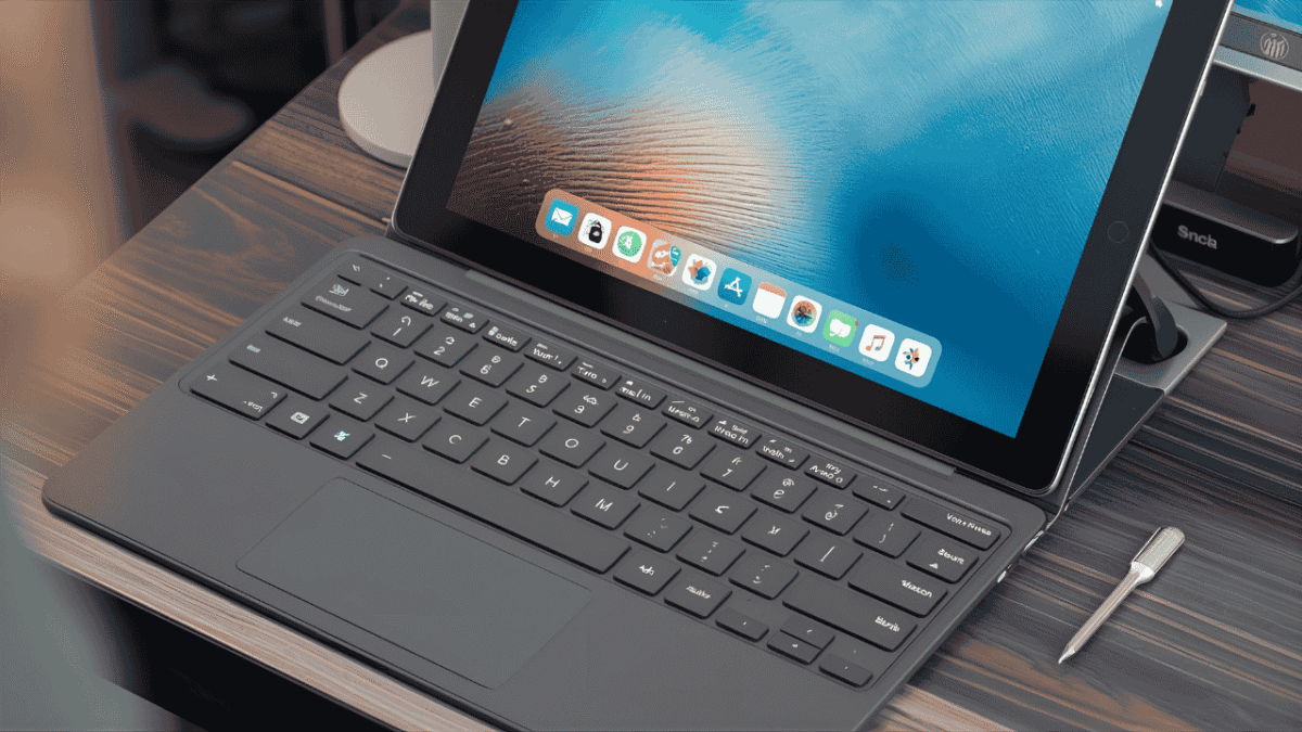 Melhor Teclado para Tablet: Os Top 10 Melhores em 2025 1 Melhor Teclado para Tablet 1