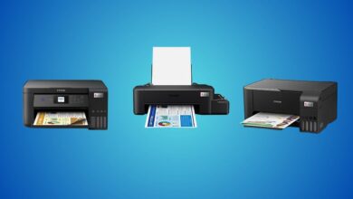 Melhor impressora Epson