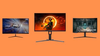 Melhor monitor 240Hz Os 10 mais vendidos de 2024