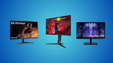 Melhor monitor gamer