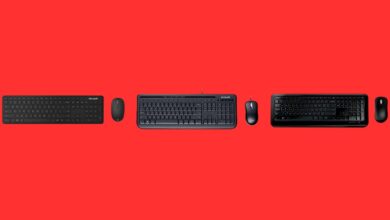 Melhor teclado microsoft Top 10 melhores em 2024
