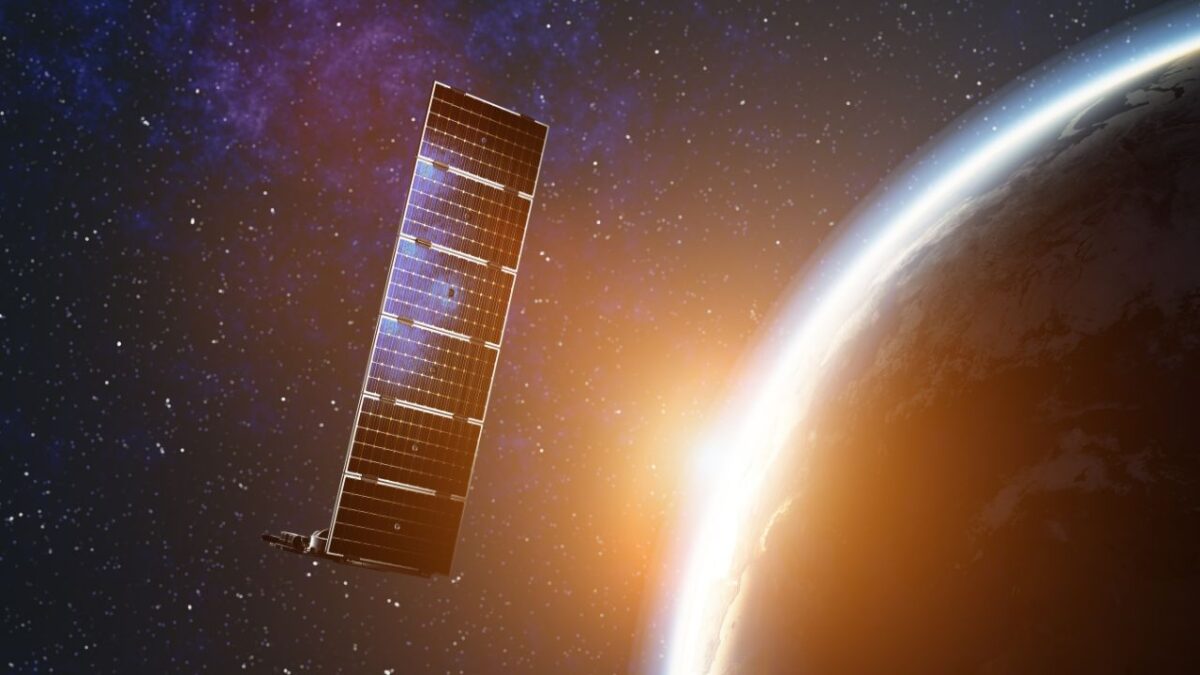 Saiba mais sobre a tecnologia utilizada pela constelacao de satelites da Starlink 1