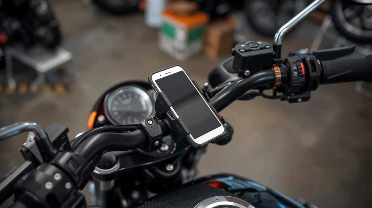 Melhor Suporte de Celular para Moto: 10 Melhores em 2025 30 Suportes de Celular para Moto