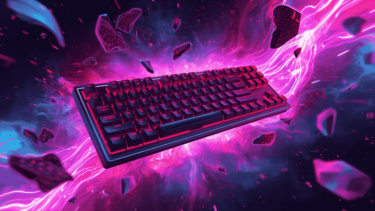 Teclado RedDragon