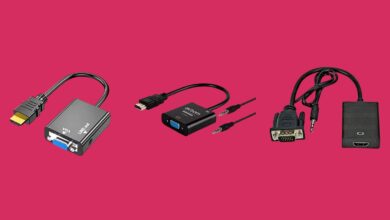 Top 10 Melhores Adaptadores HDMI para VGA em 2024 e VGA para HDMI