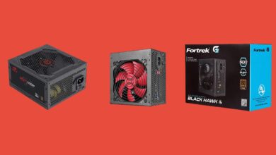 Top 10 Melhores Fontes 500W em 2024 GameMax Corsair e mais