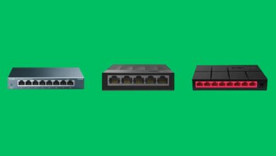 Top 10 Melhores Switches de Rede em 2024 8 Portas e mais