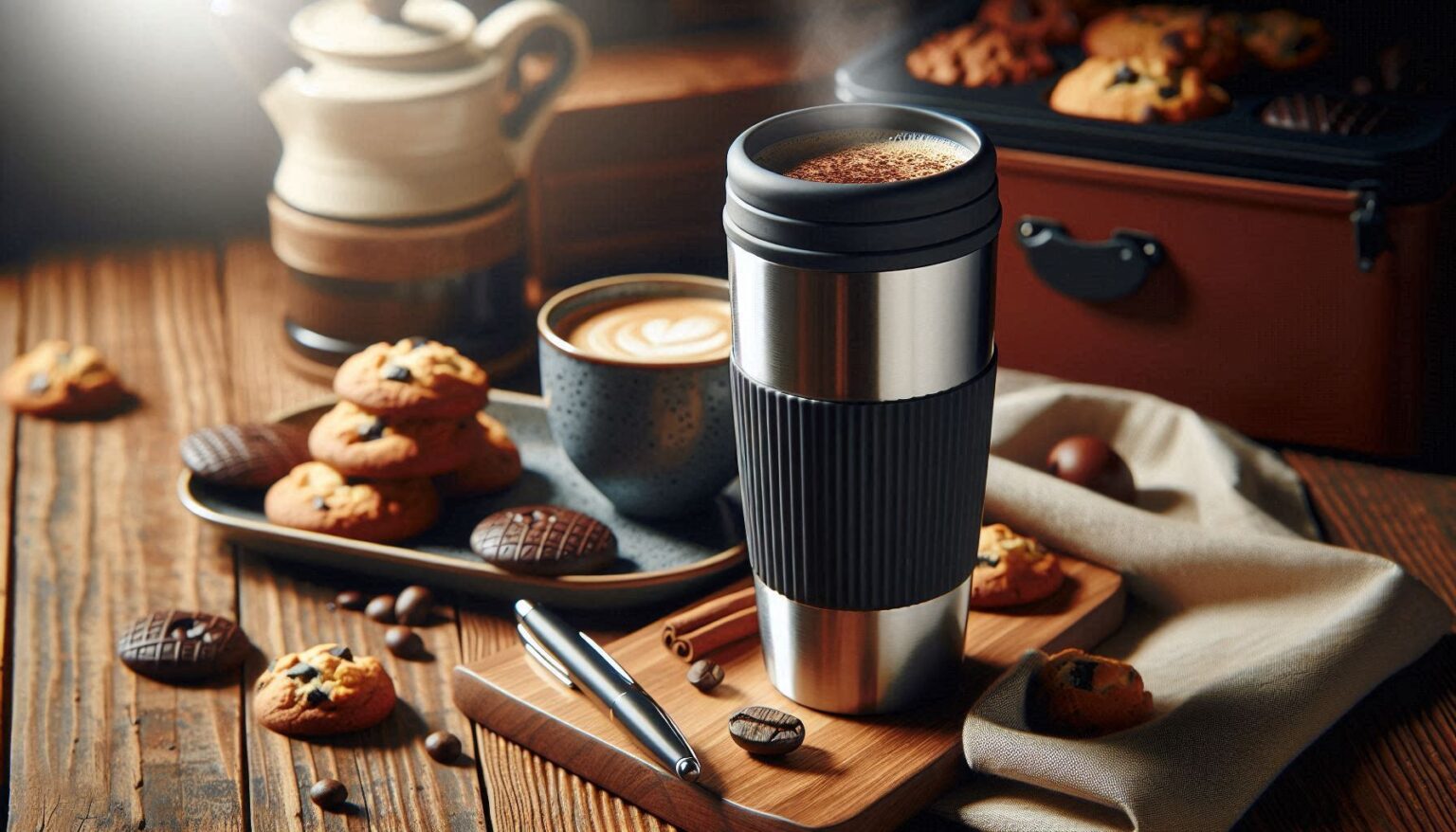 Melhor Copo Térmico para Café: Top 10 Melhores maio 2026