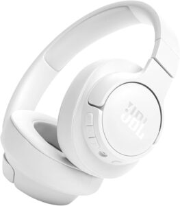 Fone de Ouvido Headphone Bluetooth JBL Tune 720BT Branco