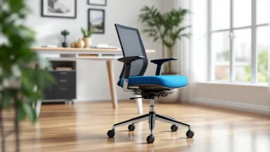 Melhor Cadeira Ergonomica