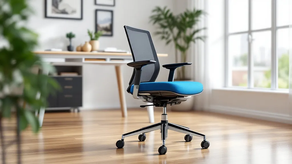 Melhor Cadeira Ergonomica