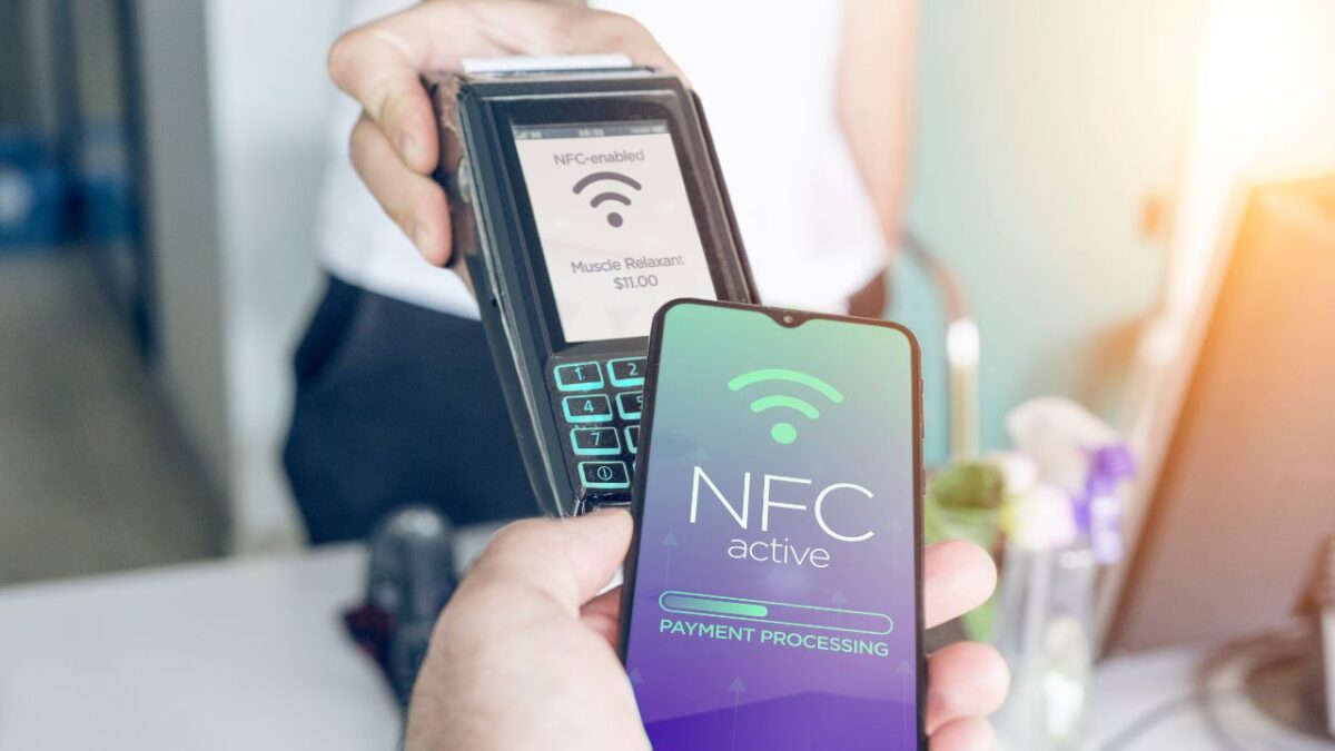 Melhor Celular com NFC