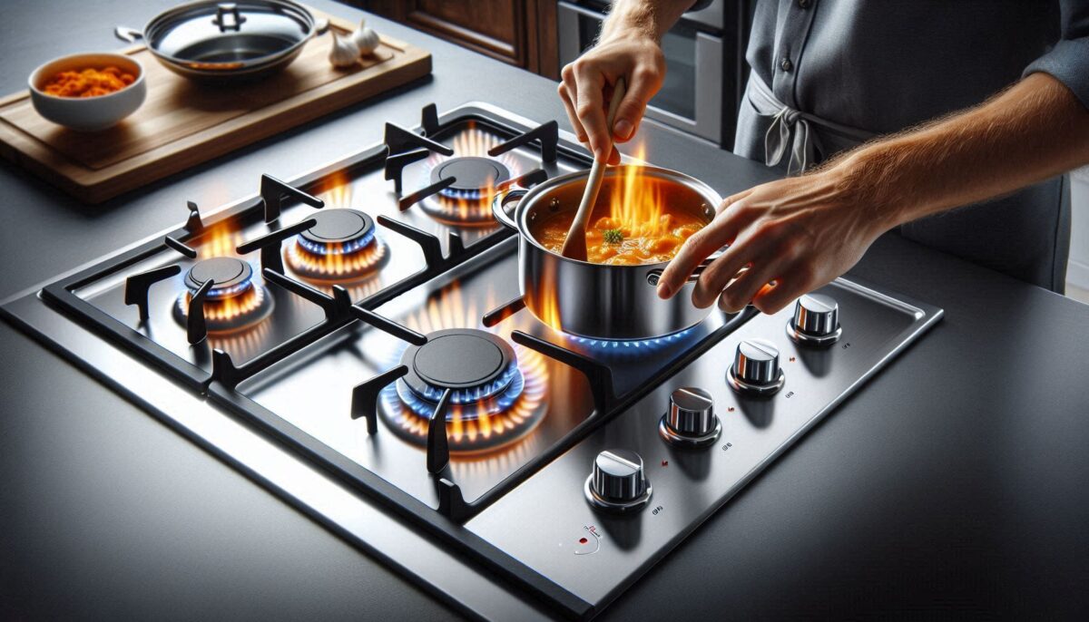 Melhor Cooktop a Gas