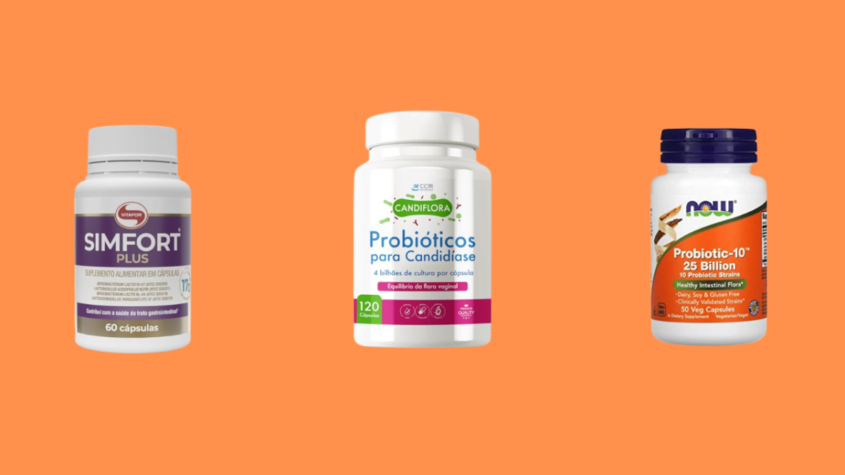 Melhor Probiotico Os 10 Mais Vendidos em 2024