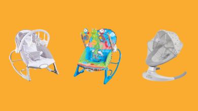 Melhor cadeira de descanso para bebe As 10 mais vendidas em 2024