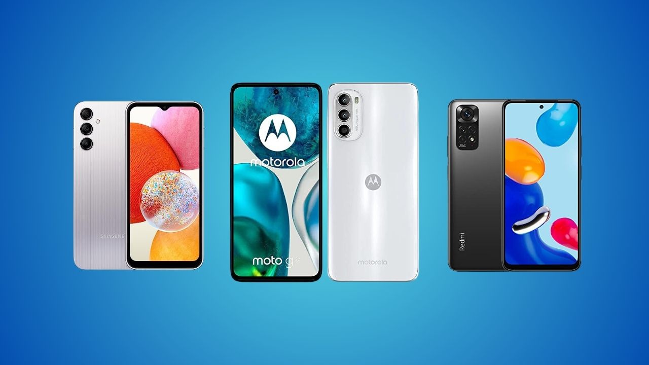Melhor Celular até 1300 Reais: Top 10 Melhores maio 2026